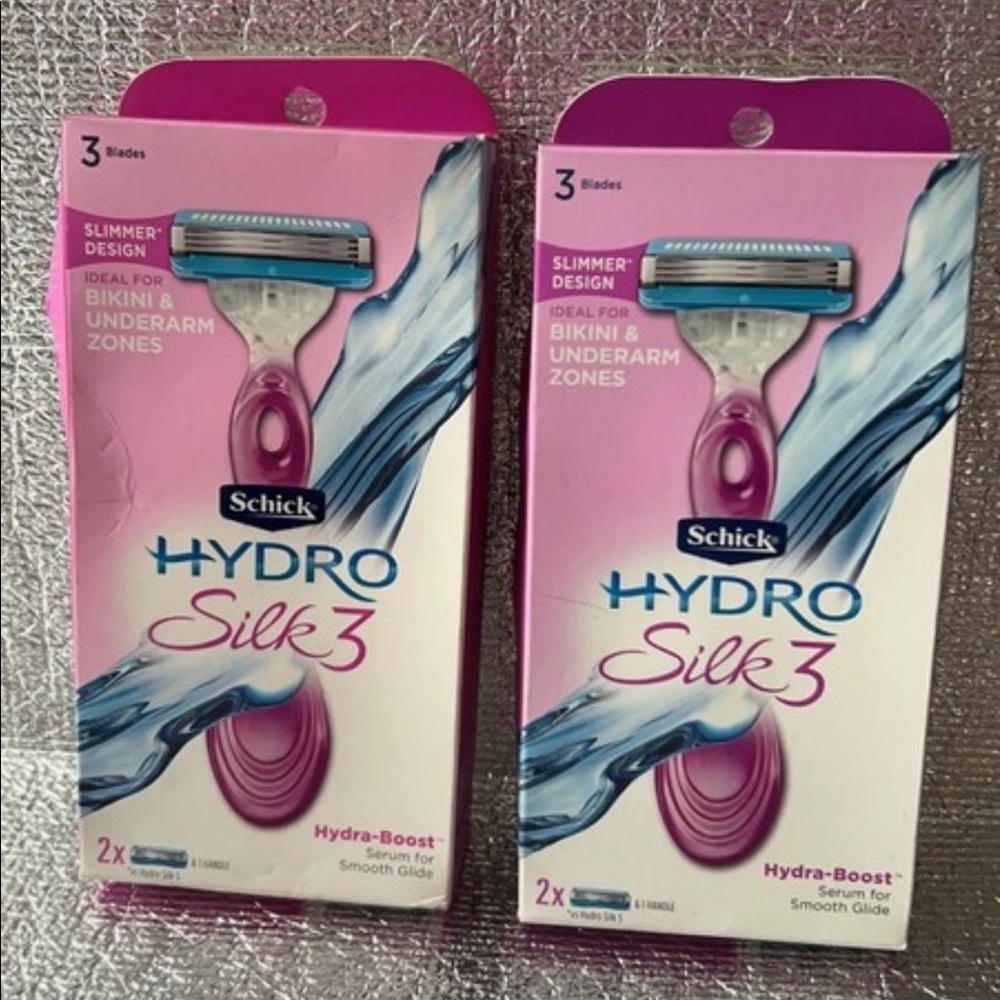 Schick Hydro Silk3 (2)